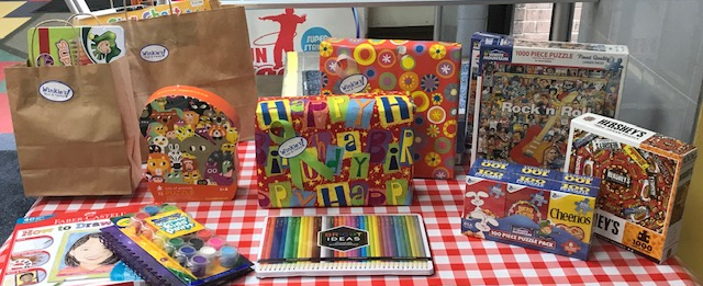 Winkie's Toys & Variety delivers. Stay home. Stay safe. XO